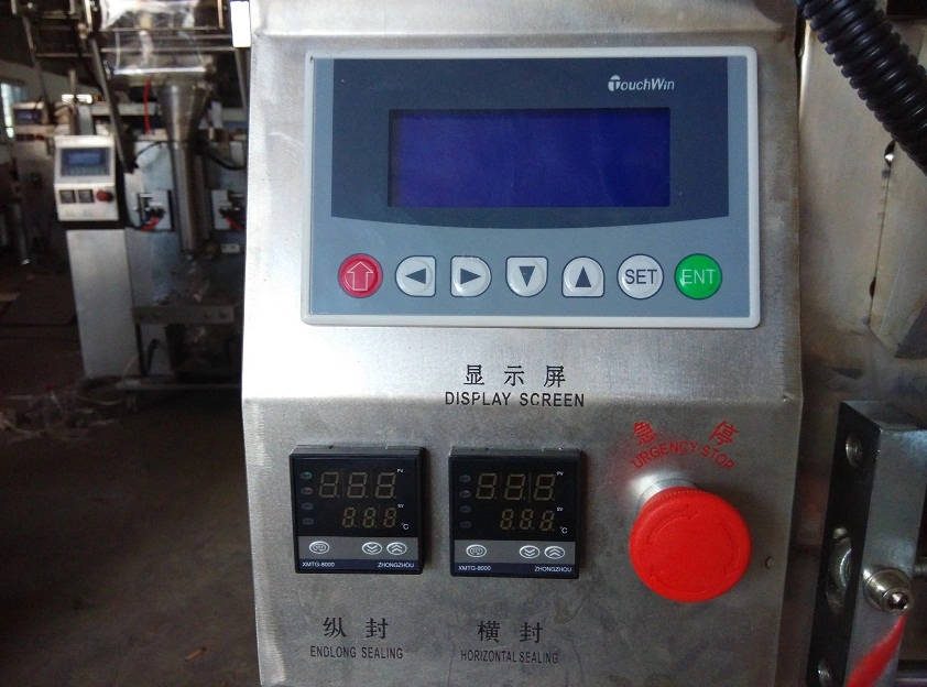 Screw Packaging Machine with 4 Bowls (DXD-80L-4)