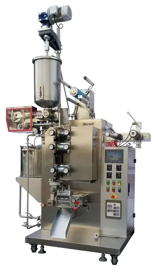 Vffs Granulat/Soja/Soße/Essig/Öl/Kaffee/Honig/Pulver/Paste/Gewürze/Zuckerverpackung, Sachet, Streifenbeutel, automatische Versiegelung, Füllung, Lebensmittelverpackung, Verpackungsmaschine
